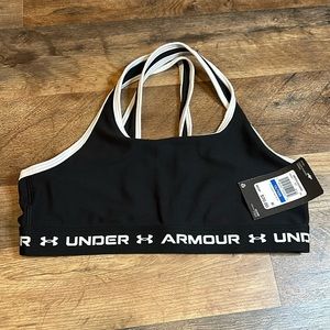 Under Armour Youth Xl Sports Bra NWT
